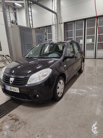 Dacia Sandero 2