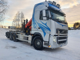 Volvo FH540 8X4, Kuorma-autot ja raskas kuljetuskalusto, Kuljetuskalusto ja raskas kalusto, Muurame, Tori.fi