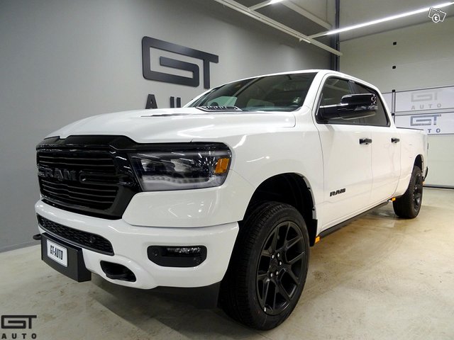 Dodge Ram, kuva 1