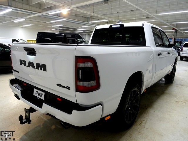 Dodge Ram 18