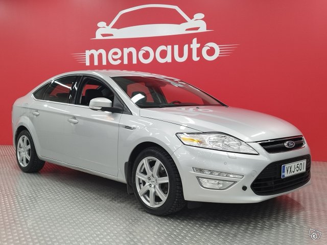 Ford Mondeo, kuva 1