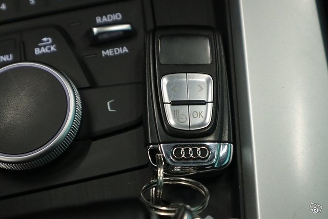 Audi A4 Allroad Quattro 20