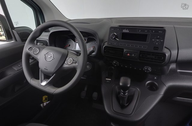 Opel Combo 9