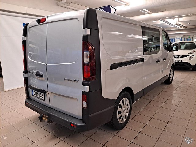 Renault Trafic 2