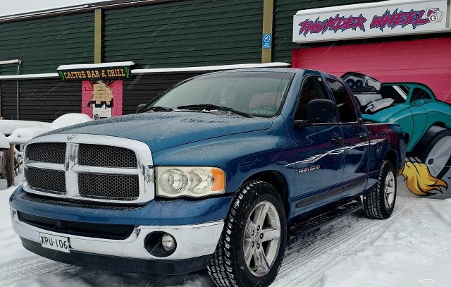 Dodge Ram 1500 2