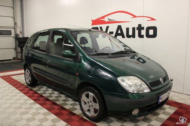 Renault Scenic 1