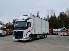 Volvo FH540 6X2 FRC KYLKIAUKEAVA, Kuorma-autot ja raskas kuljetuskalusto, Kuljetuskalusto ja raskas kalusto, Pori, Tori.fi