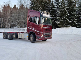 Volvo FH750 8x4-VTA, Kuorma-autot ja raskas kuljetuskalusto, Kuljetuskalusto ja raskas kalusto, Pori, Tori.fi
