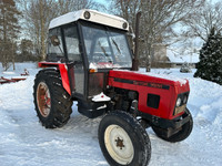 O: Zetor, Belarus ja Ursus traktorit