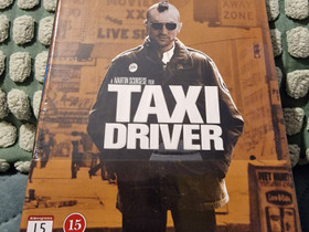 Taxi driver collector edition blueray, Elokuvat, Masku, Tori.fi