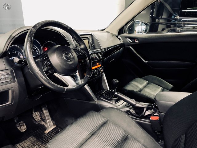 Mazda CX-5 4