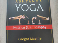 Ashtanga yoga Gregor Maehle
