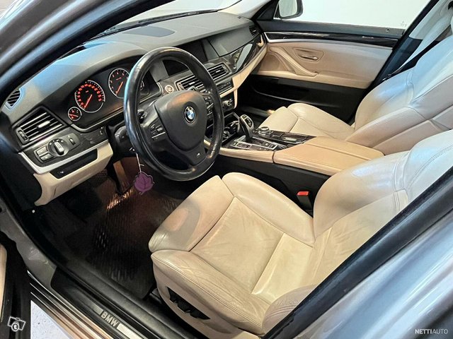 BMW 535 10