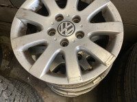 Volkswagen passat aluvanteet R15