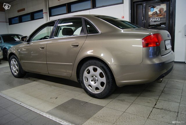 Audi A4 2