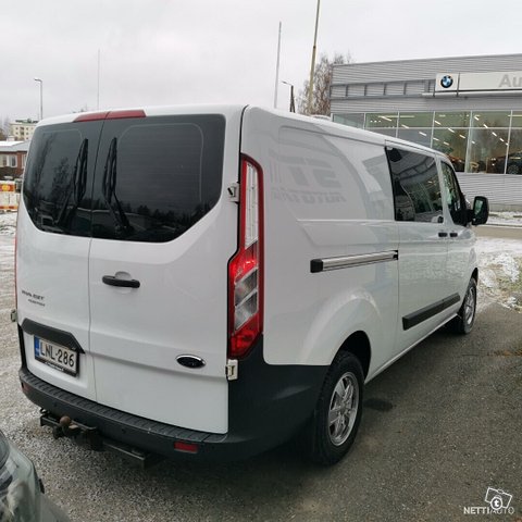 Ford Transit Custom 4