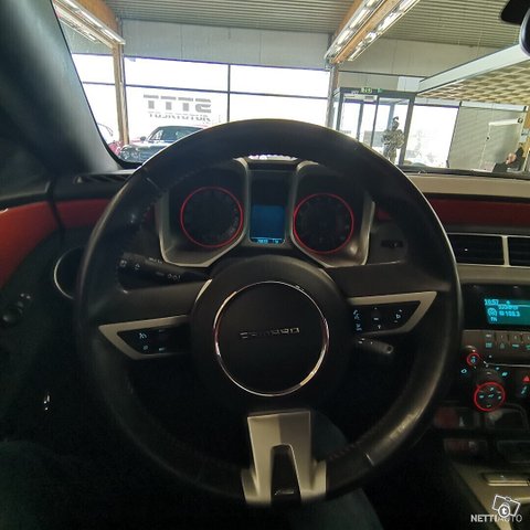 Chevrolet Camaro 13