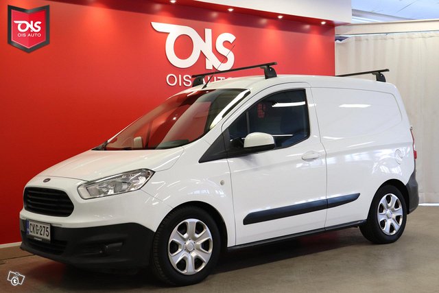 Ford Transit Courier, kuva 1