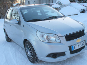 Chevrolet Aveo, Autot, Vaasa, Tori.fi
