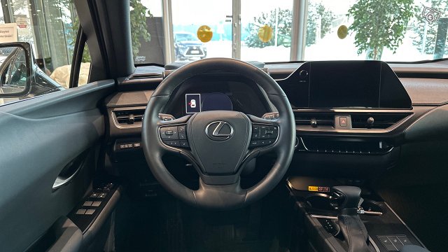 Lexus UX 11