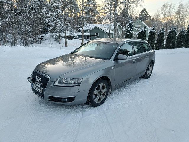 Audi A6 6