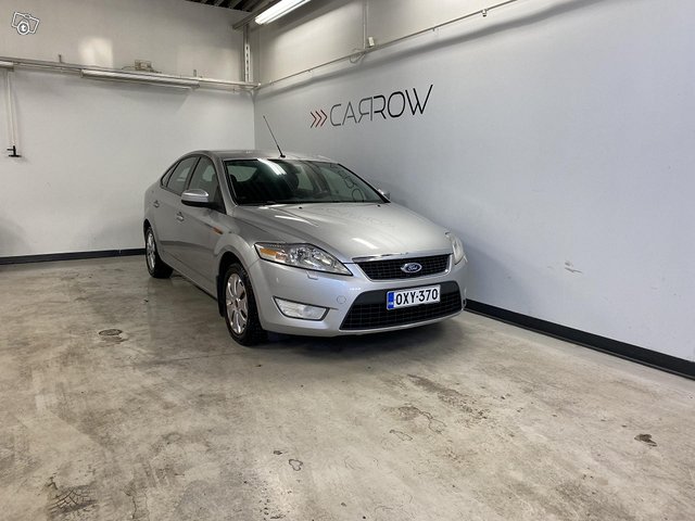 Ford Mondeo, kuva 1