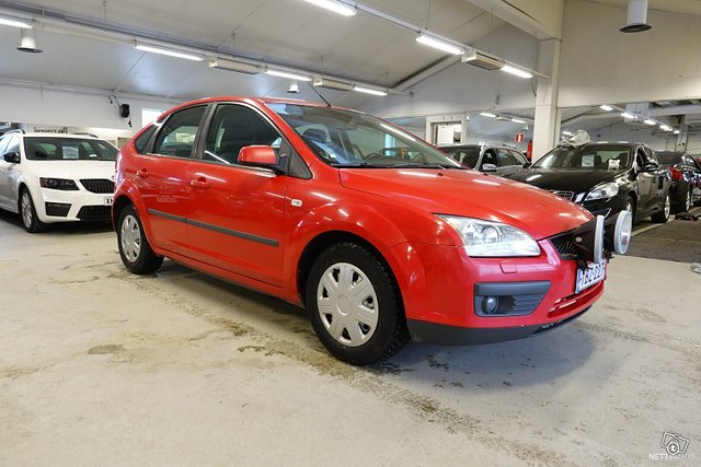 Ford Focus, kuva 1