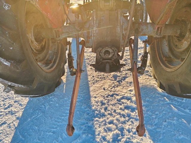 Massey Ferguson 35 traktori - VIDEO - rekisterissä 6