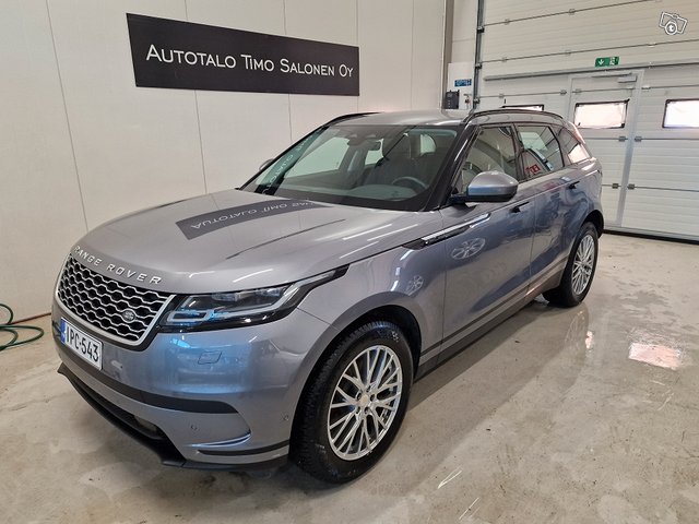 Land Rover Range Rover Velar 2