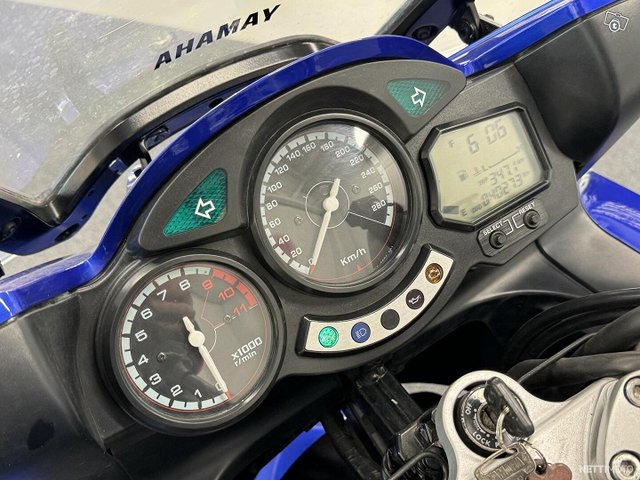 Yamaha FJR 9