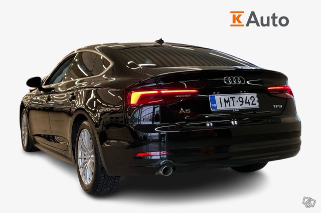 Audi A5 2