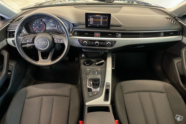 Audi A5 7