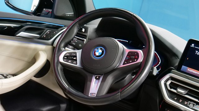 BMW IX3 6
