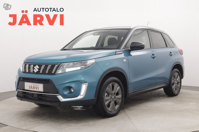 SUZUKI VITARA, kuva 1