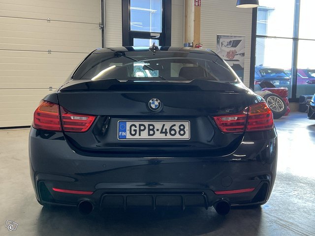 BMW 435 9