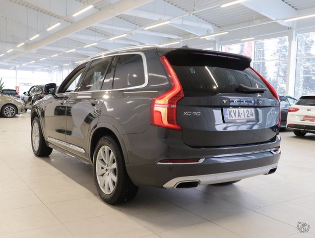 Volvo XC90 7