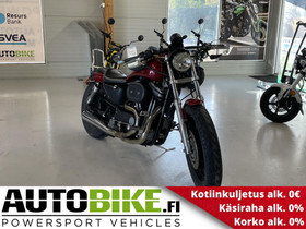 Harley-Davidson Sportster, Moottoripyrt, Moto, Nurmijrvi, Tori.fi
