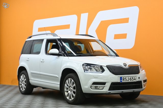 Skoda Yeti, kuva 1