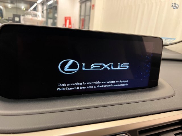 Lexus RX 14