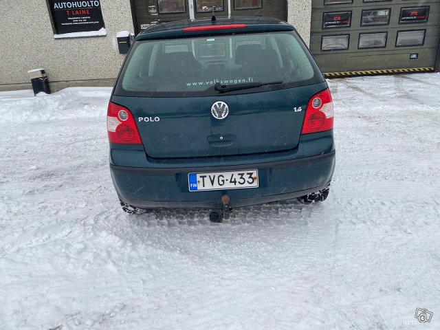 Volkswagen Polo 4