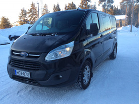 Ford Transit Custom, Autot, Kouvola, Tori.fi