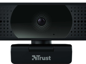 Trust Teza 4K UHD webkamera (musta), Muut kodinkoneet, Kodinkoneet, Pieksämäki, Tori.fi