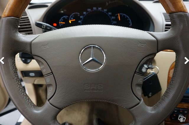 Mercedes-Benz S 280 4
