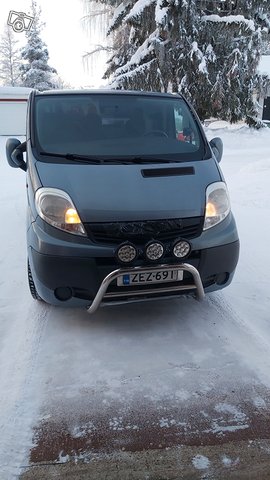 Opel Vivaro 3