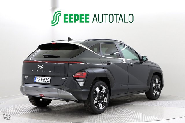 HYUNDAI KONA Hybrid 4