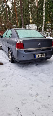 Opel Vectra 3