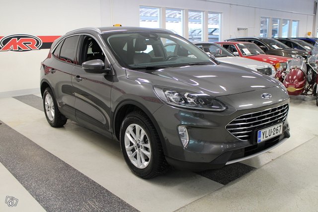 FORD KUGA 3