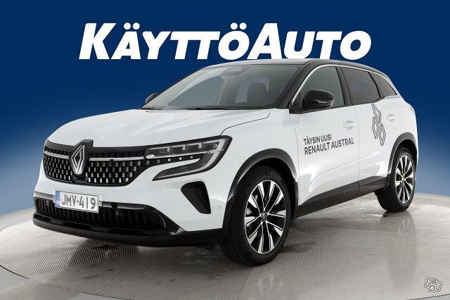 RENAULT Austral, kuva 1