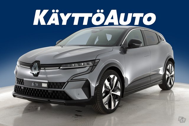 Renault Megane, kuva 1