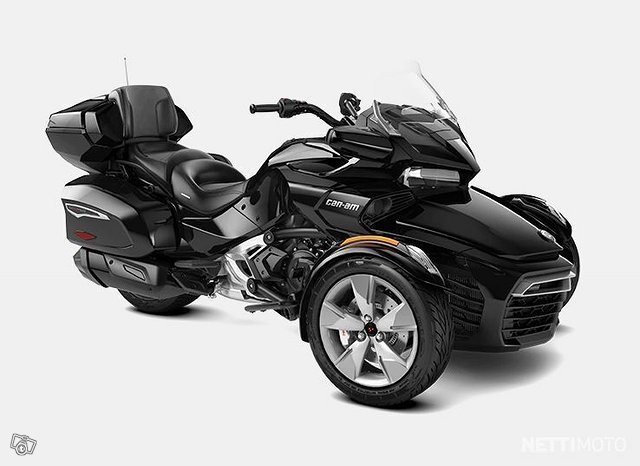 Can-Am Spyder 1